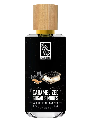 Caramelized Sugar S’Mores