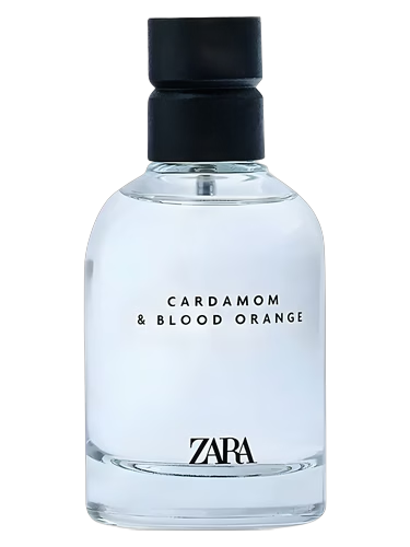 Cardamom & Blood Orange