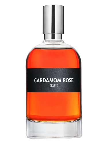 Cardamom Rose