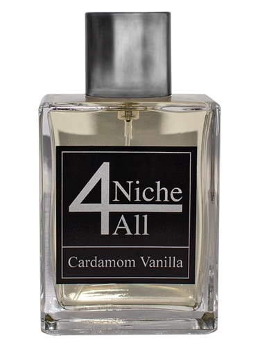 Cardamom Vanilla