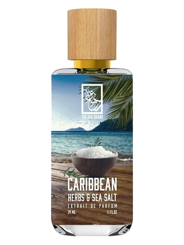 Caribbean Herbs & Sea Salt
