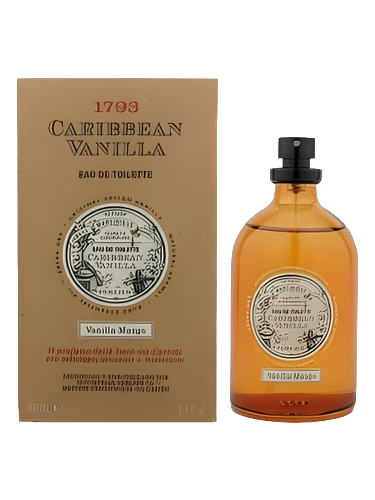 Caribbean Vanilla Mango