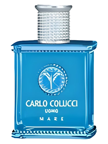 Carlo Colucci Uomo Mare