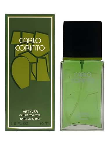Carlo Corinto Vetyver