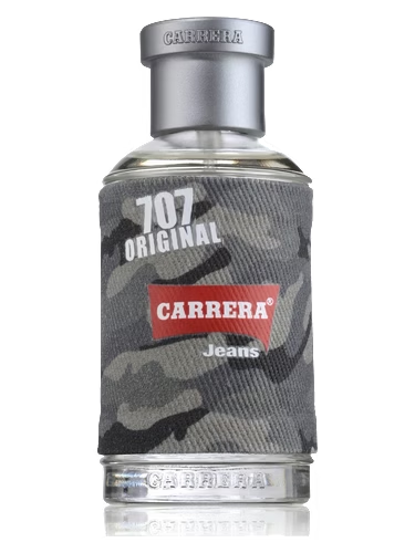 Carrera Jeans 707 Camouflage Uomo