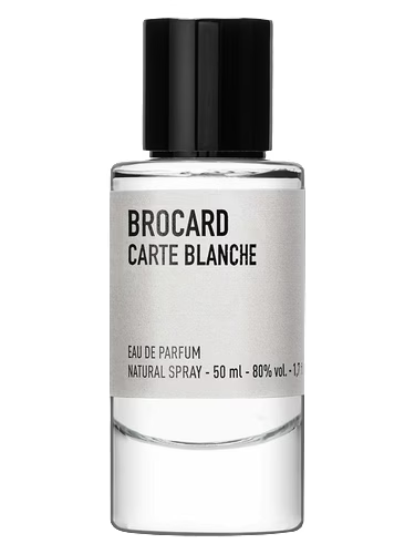Carte Blanche