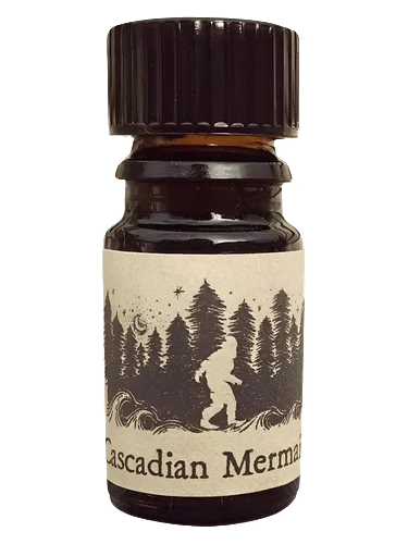Cascadian Mermaid