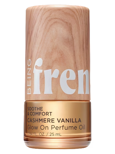 Cashmere Vanilla Oil