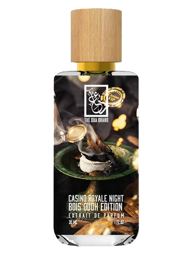 Casino Royale Night: Bois Oudh Edition