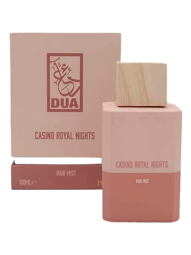 Casino Royale Nights Hair Mist