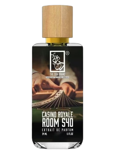 Casino Royale Room 540