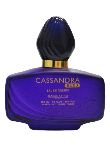 Cassandra Bleu