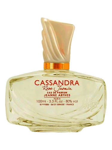 Cassandra Rose Jasmin