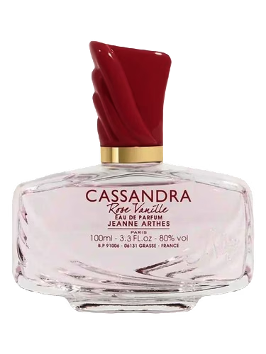Cassandra Rose Vanille