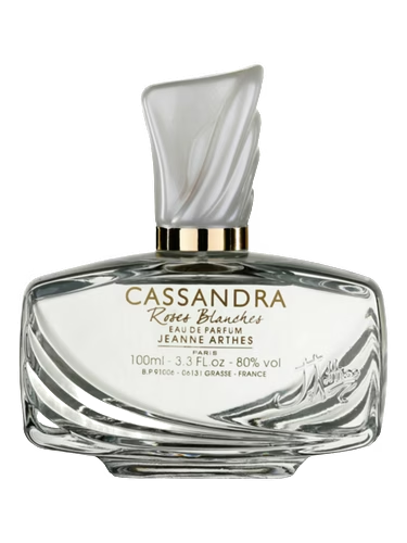 Cassandra Roses Blanches