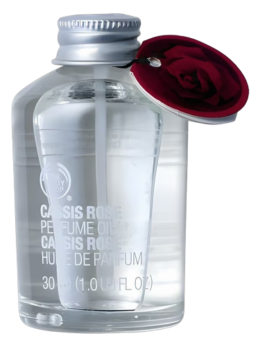 Cassis Rose Perfume Oil