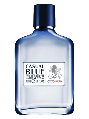 Casual Blue