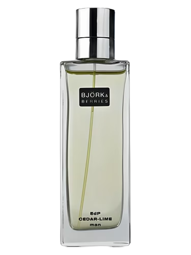 Cedar Lime by Bjork and Berries