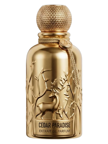 Cedar Paradise