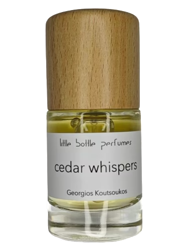 cedar whispers