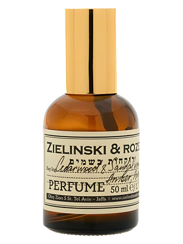 Cedarwood & Sandalwood & Amber, Patchouli