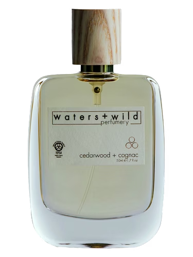 Cedarwood + Cognac