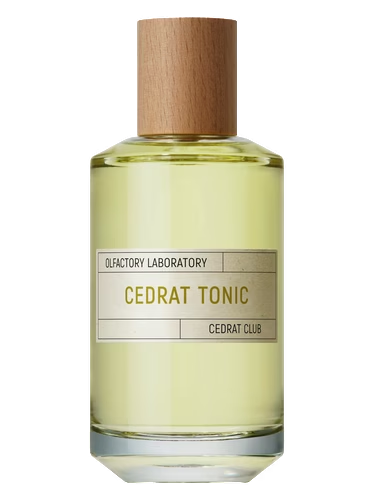 Cedrat Tonic