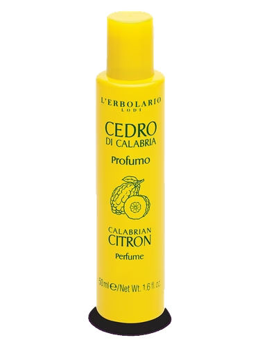 Cedro di Calabria (Calabrian Citron)