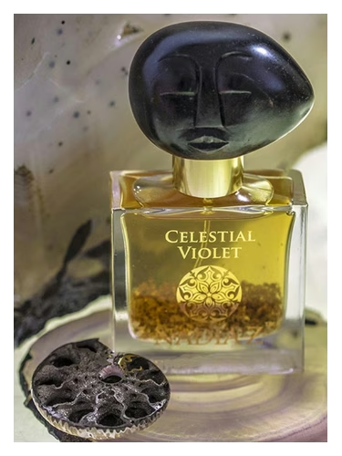 Celestial Violet Man