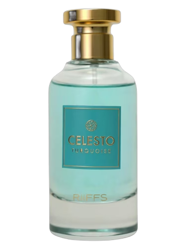 Celesto Turquoise