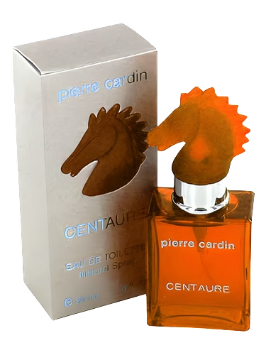 Centaure Cuir Ambre