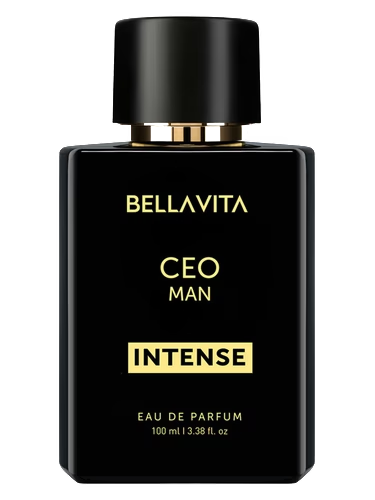 CEO Man Intense