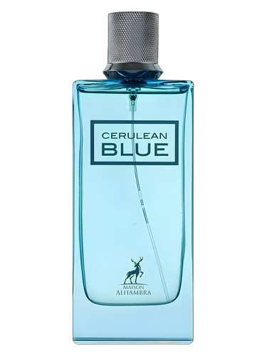 Cerulean Blue