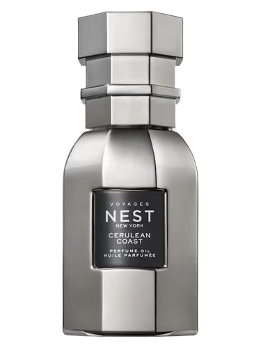 Cerulean Coast Perfume Oil