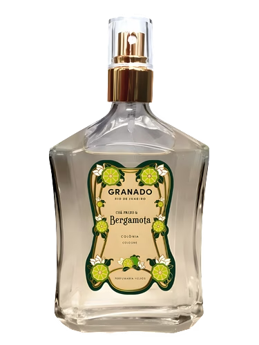 Chá Preto & Bergamota