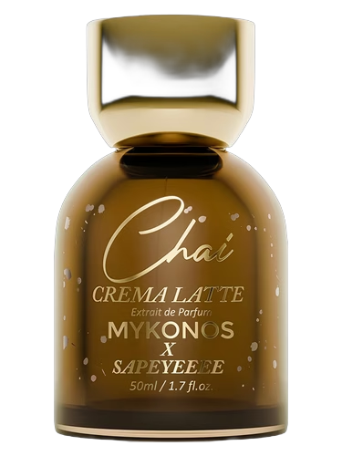 Chai Crema Latte by Mykonos