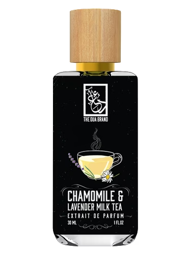 Chamomile & Lavender Milk Tea