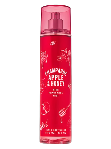 Champagne Apple & Honey
