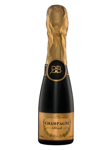 Champagne Black