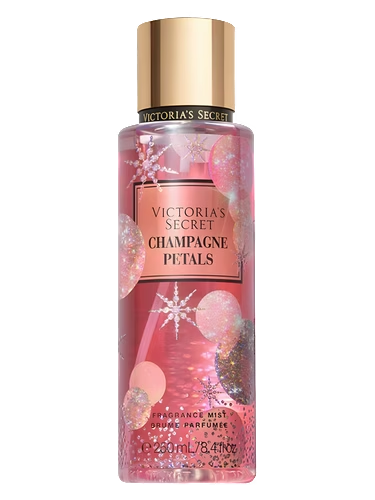 Champagne Petals
