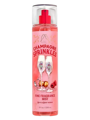 Champagne Sprinkles