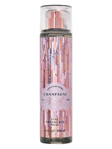 Champagne Toast