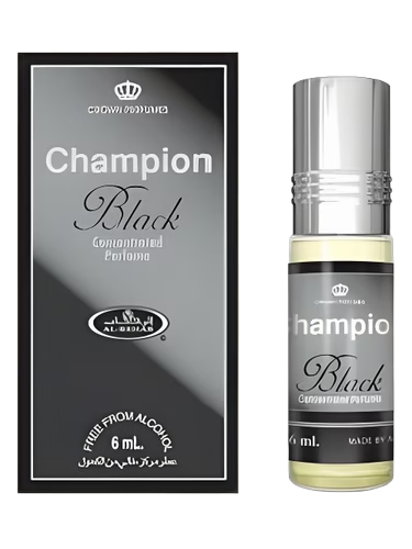 Champion Black