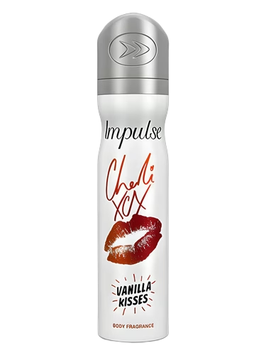 Charli XCX Vanilla Kisses