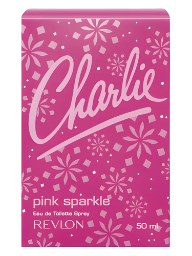 Charlie Pink Sparkle