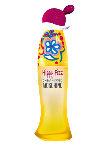 Cheap and Chic Hippy Fizz