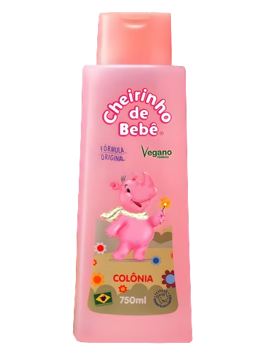 Cheirinho de Bebê