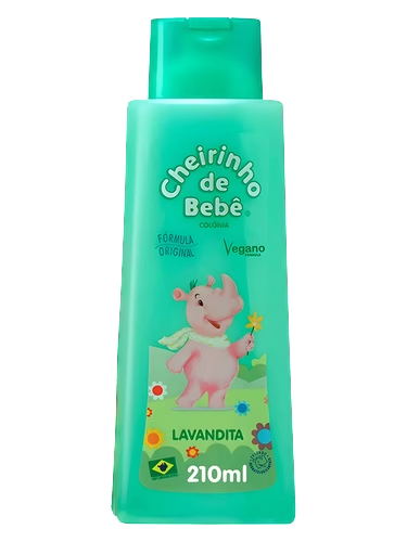 Cheirinho de Bebê Lavandita