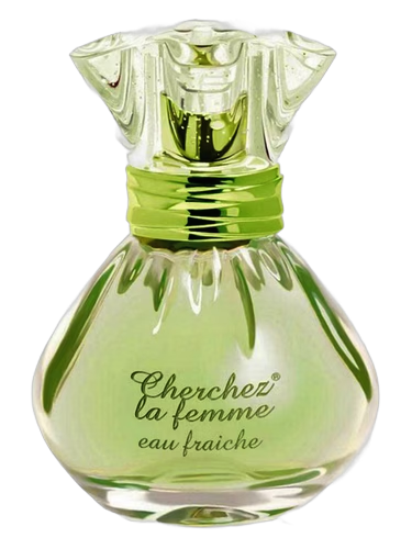 Cherchez La Femme Eau Fraiche
