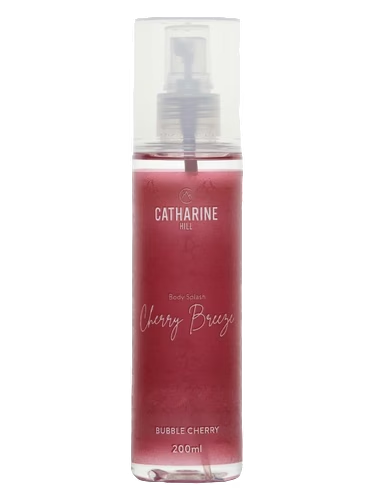 Cherry Breeze Body Splash